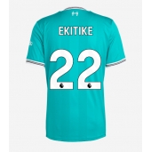 Liverpool Hugo Ekitike #22 Derde tenue 2025-26 Korte Mouwen