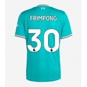 Liverpool Jeremie Frimpong #30 Derde tenue 2025-26 Korte Mouwen
