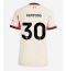 Liverpool Jeremie Frimpong #30 Uit tenue Dames 2025-26 Korte Mouwen