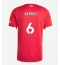 Liverpool Milos Kerkez #6 Thuis tenue 2025-26 Korte Mouwen