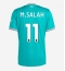 Liverpool Mohamed Salah #11 Derde tenue 2025-26 Korte Mouwen