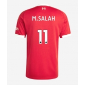 Liverpool Mohamed Salah #11 Thuis tenue 2025-26 Korte Mouwen