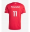 Liverpool Mohamed Salah #11 Thuis tenue 2025-26 Korte Mouwen