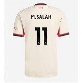 Liverpool Mohamed Salah #11 Uit tenue 2025-26 Korte Mouwen