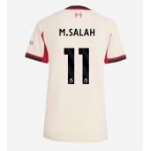 Liverpool Mohamed Salah #11 Uit tenue Dames 2025-26 Korte Mouwen