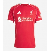 Liverpool Thuis tenue 2025-26 Korte Mouwen