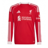 Liverpool Thuis tenue 2025-26 Lange Mouwen