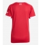 Liverpool Thuis tenue Dames 2025-26 Korte Mouwen