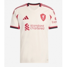 Liverpool Uit tenue 2025-26 Korte Mouwen