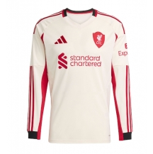 Liverpool Uit tenue 2025-26 Lange Mouwen