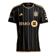 Los Angeles FC Thuis tenue 2025-26 Korte Mouwen