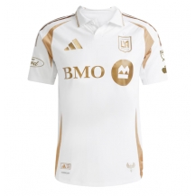 Los Angeles FC Uit tenue 2025-26 Korte Mouwen