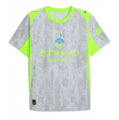 Manchester City Derde tenue 2025-26 Korte Mouwen