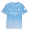 Manchester City Erling Haaland #9 Thuis tenue 2026-27 Korte Mouwen