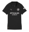 Manchester City Nico Gonzalez #14 Uit tenue Dames 2025-26 Korte Mouwen