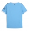 Manchester City Thuis tenue 2025-26 Korte Mouwen