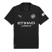 Manchester City Uit tenue 2025-26 Korte Mouwen