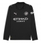 Manchester City Uit tenue 2025-26 Lange Mouwen