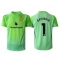 Manchester United Altay Bayindir #1 Keeper Derde tenue 2025-26 Korte Mouwen