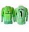 Manchester United Altay Bayindir #1 Keeper Derde tenue 2025-26 Lange Mouwen