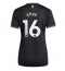 Manchester United Amad Diallo #16 Derde tenue Dames 2025-26 Korte Mouwen