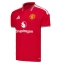 Manchester United Bruno Fernandes #8 Thuis tenue 2026-27 Korte Mouwen