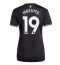 Manchester United Bryan Mbeumo #19 Derde tenue Dames 2025-26 Korte Mouwen