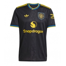 Manchester United Derde tenue 2025-26 Korte Mouwen