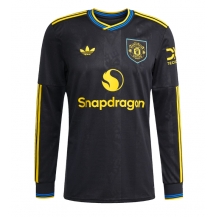 Manchester United Derde tenue 2025-26 Lange Mouwen