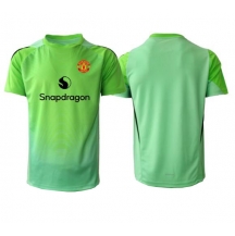 Manchester United Keeper Derde tenue 2025-26 Korte Mouwen