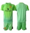 Manchester United Keeper Derde tenue Kids 2025-26 Korte Mouwen (+ broek)