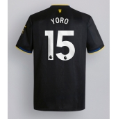 Manchester United Leny Yoro #15 Derde tenue 2025-26 Korte Mouwen