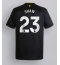 Manchester United Luke Shaw #23 Derde tenue 2025-26 Korte Mouwen