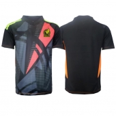 Mexico Keeper Thuis tenue Copa America 2024 Korte Mouwen