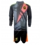 Mexico Keeper Thuis tenue Kids Copa America 2024 Lange Mouwen (+ broek)