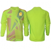 Mexico Keeper Uit tenue Copa America 2024 Lange Mouwen