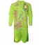 Mexico Keeper Uit tenue Kids Copa America 2024 Lange Mouwen (+ broek)
