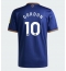 Newcastle United Anthony Gordon #10 Derde tenue 2025-26 Korte Mouwen
