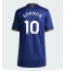 Newcastle United Anthony Gordon #10 Derde tenue Dames 2025-26 Korte Mouwen
