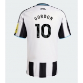 Newcastle United Anthony Gordon #10 Thuis tenue 2025-26 Korte Mouwen