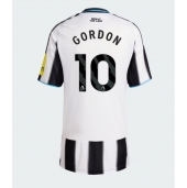 Newcastle United Anthony Gordon #10 Thuis tenue Dames 2025-26 Korte Mouwen