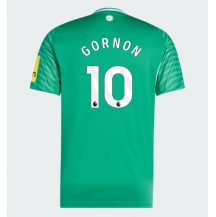 Newcastle United Anthony Gordon #10 Uit tenue 2025-26 Korte Mouwen