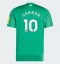 Newcastle United Anthony Gordon #10 Uit tenue 2025-26 Korte Mouwen
