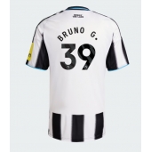 Newcastle United Bruno Guimaraes #39 Thuis tenue 2025-26 Korte Mouwen