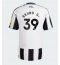 Newcastle United Bruno Guimaraes #39 Thuis tenue 2025-26 Korte Mouwen
