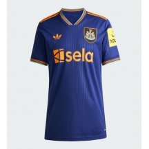 Newcastle United Derde tenue Dames 2025-26 Korte Mouwen