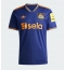 Newcastle United Harvey Barnes #11 Derde tenue 2025-26 Korte Mouwen