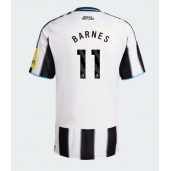 Newcastle United Harvey Barnes #11 Thuis tenue 2025-26 Korte Mouwen