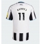 Newcastle United Harvey Barnes #11 Thuis tenue 2025-26 Korte Mouwen