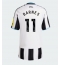 Newcastle United Harvey Barnes #11 Thuis tenue Dames 2025-26 Korte Mouwen